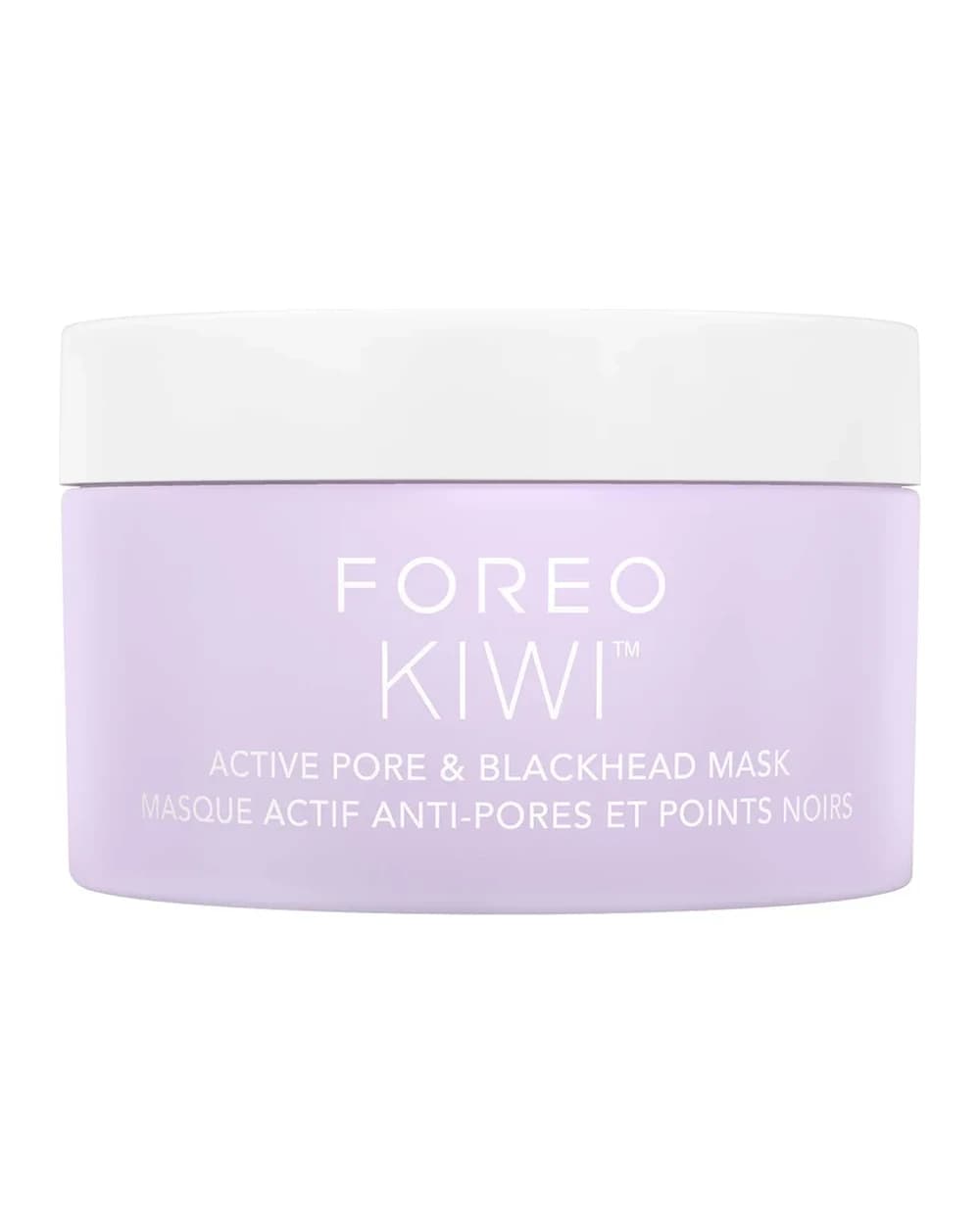 FOREO KIWI Maschera Attiva per Pori e Punti Neri 100 g