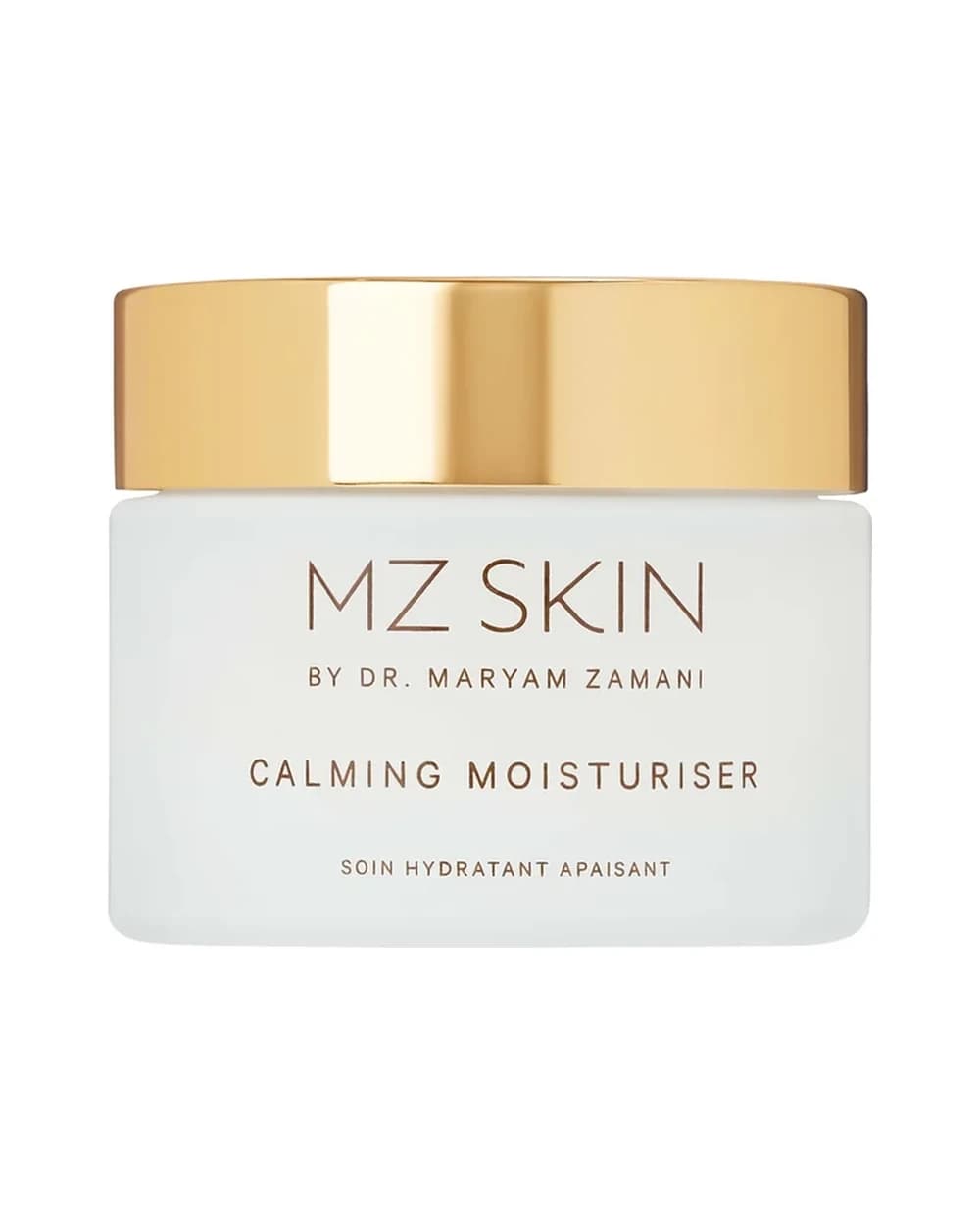 MZ Skin Calming Moisturiser 50ml