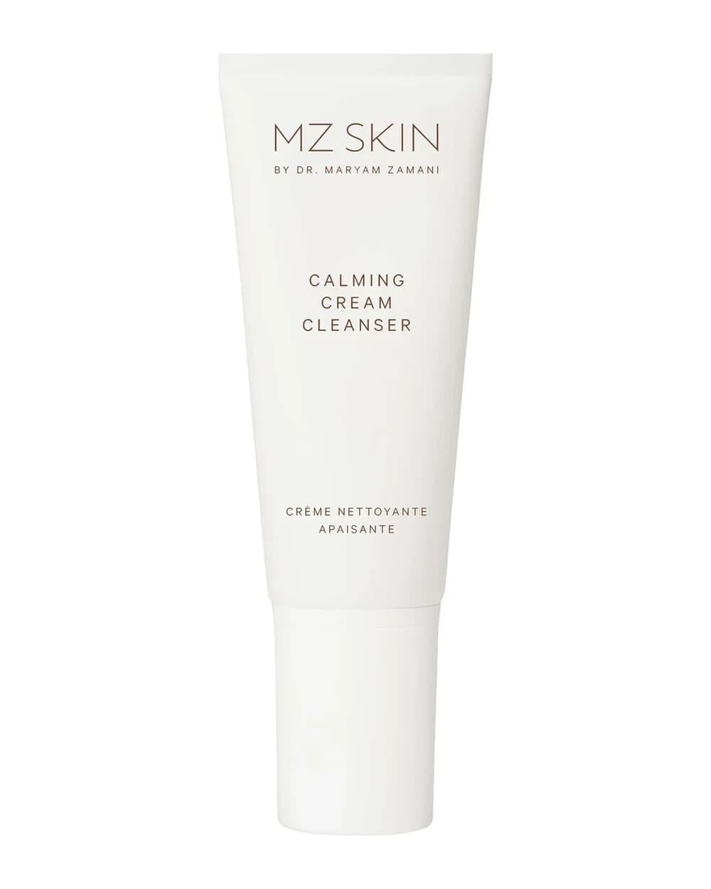 MZ Skin Calming Cream Cleanser 100ml