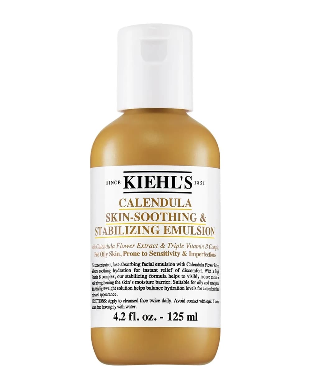 Kiehl's Calendula Emulsion 125ml