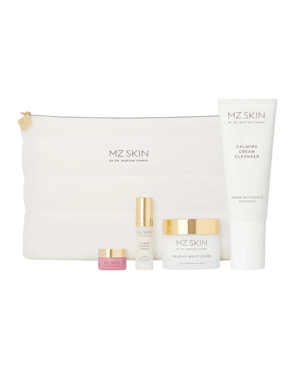 MZ Skin The Calming Discovery Set