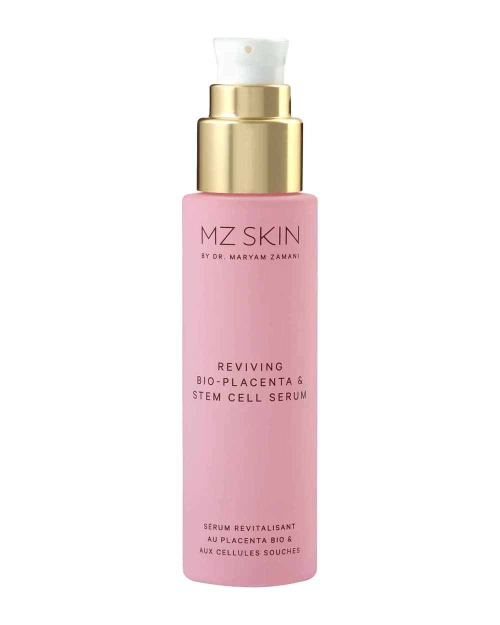 MZ Skin Reviving Bio-Placenta & Stem Cell Serum 50ml