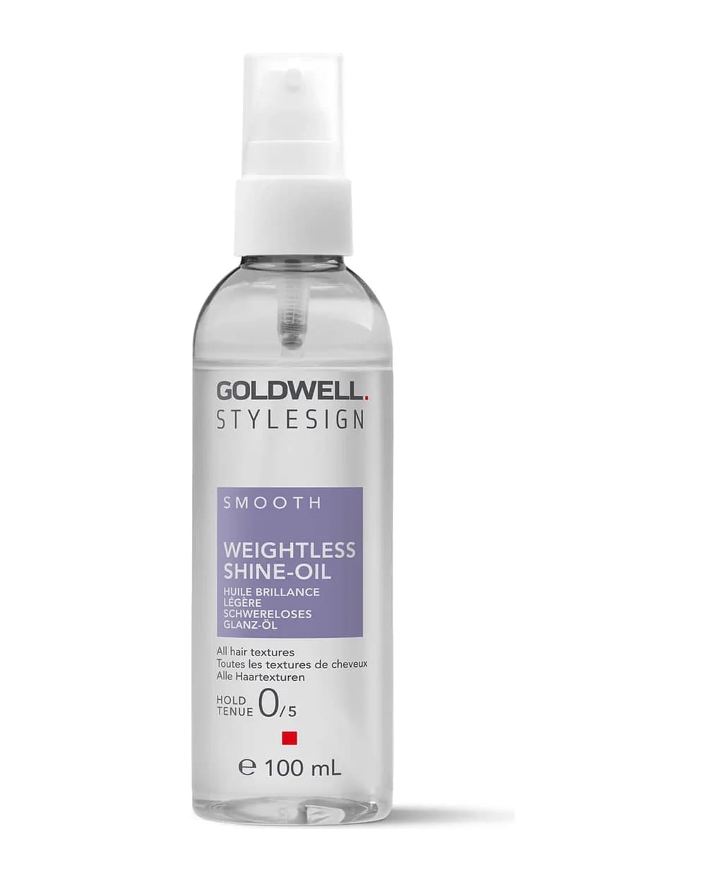 Goldwell Stylesign Weightless Shine Oil 100ml