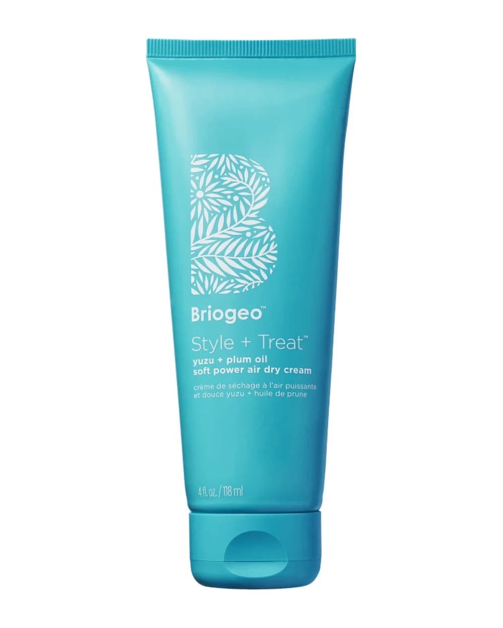 Briogeo Style + Treat Yuzu + Plum Oil Soft Power Air Dry Cream 118ml
