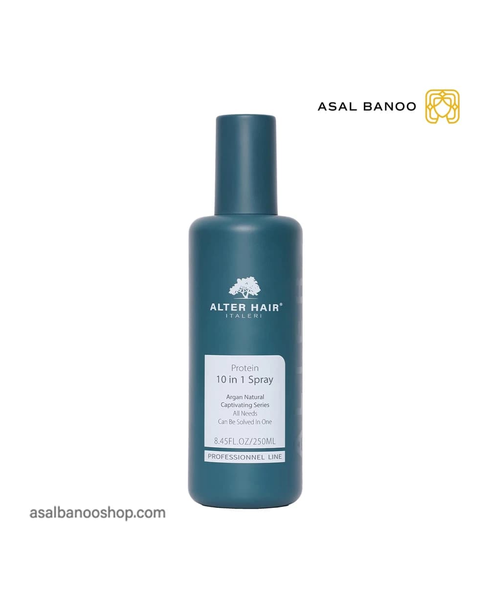 اسپری پروتئین 10 کاره آلتر هیر