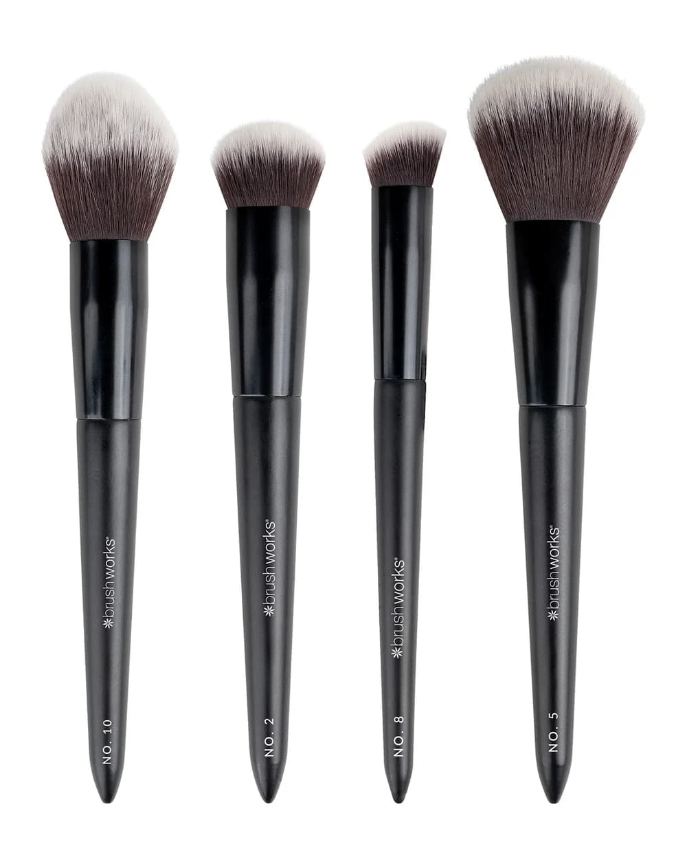 Brushworks Accessories Buff and Blend Face Set