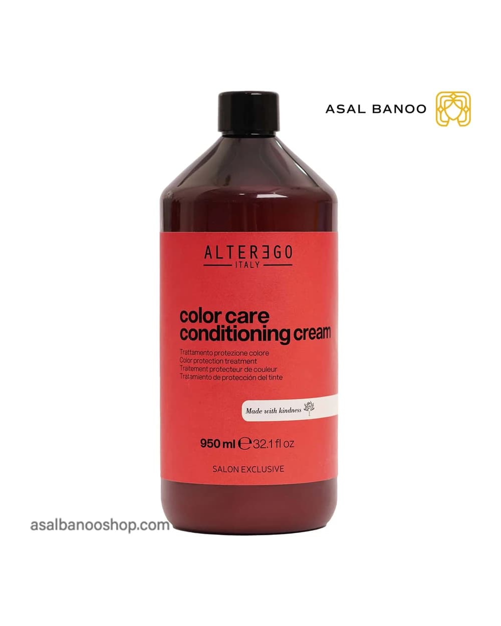 کرم نرم کننده موهای رنگ شده Color Care آلترگو