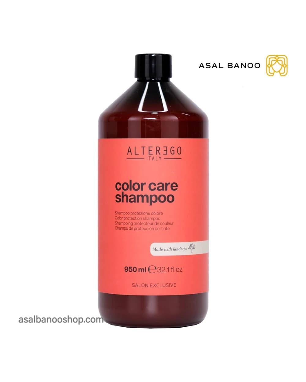 شامپو Color Care موهای رنگ شده آلترگو