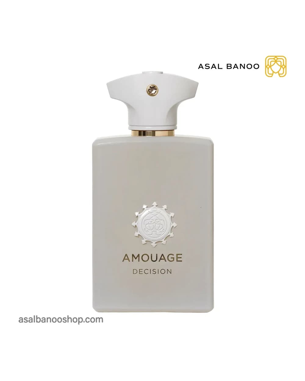 عطر آمواج دسیژن