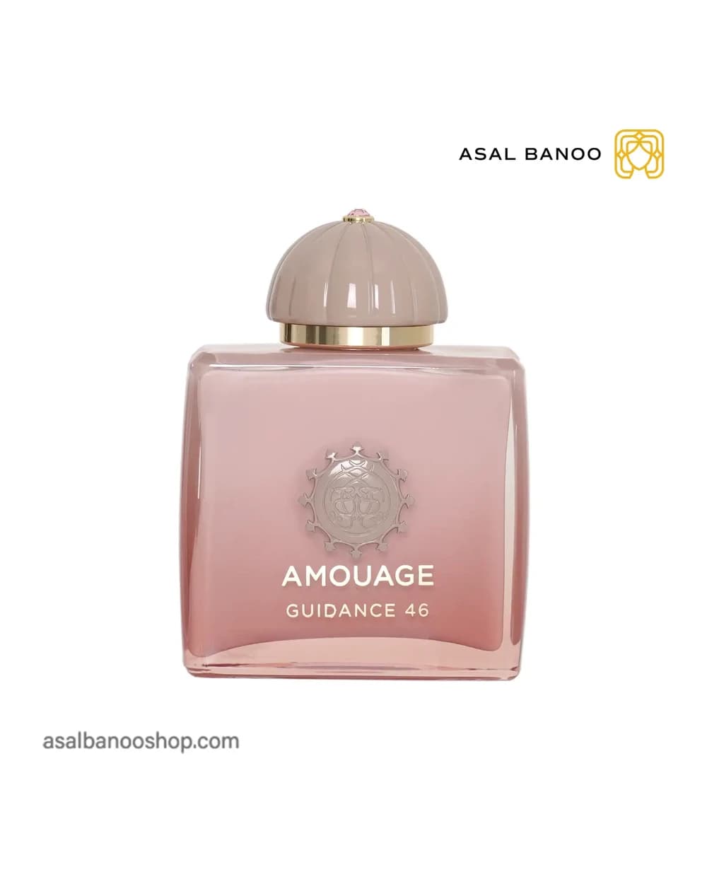 عطر آمواج گایدنس 46