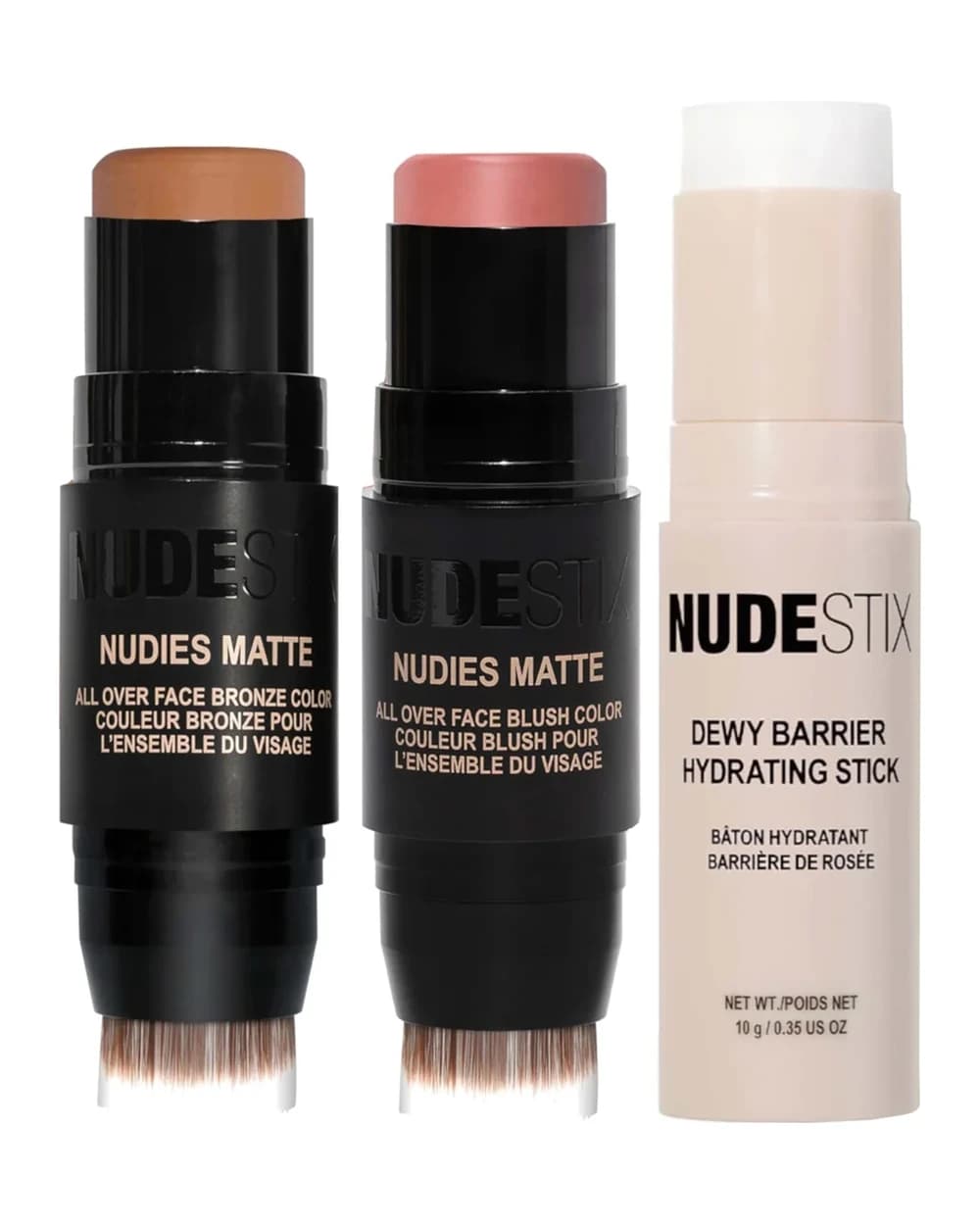 NUDESTIX 'No Makeup' Makeup Trio