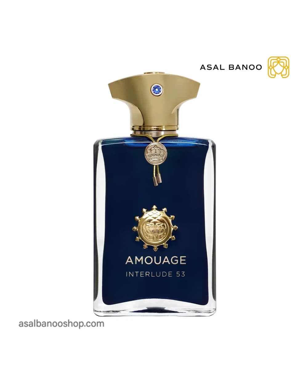 عطر آمواج اینترلود 53