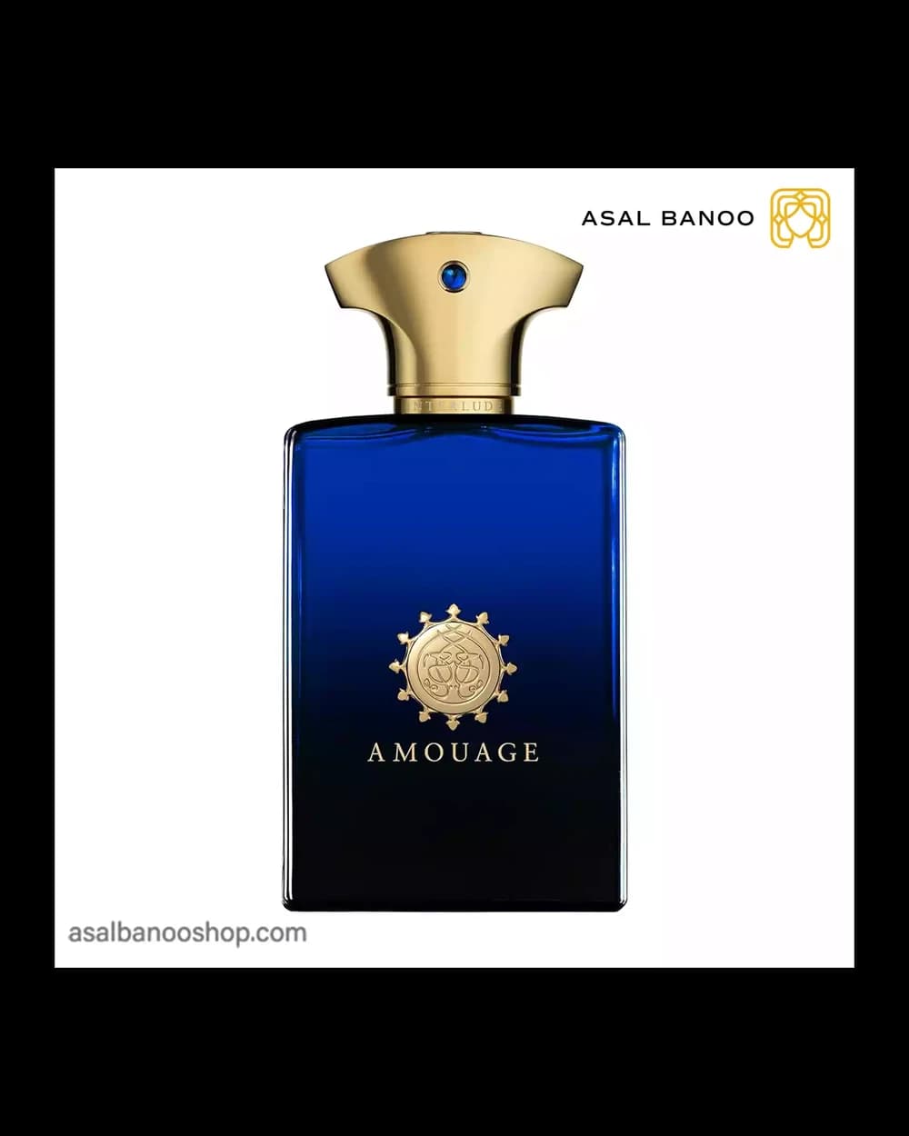 عطر آمواج اینترلود مردانه
