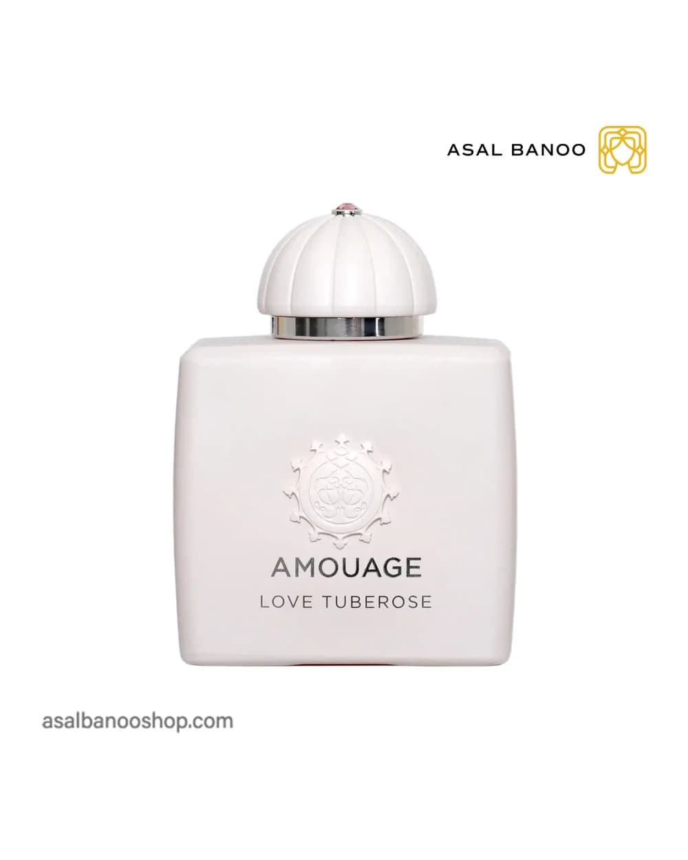 عطر آمواج لاو تیوب رز
