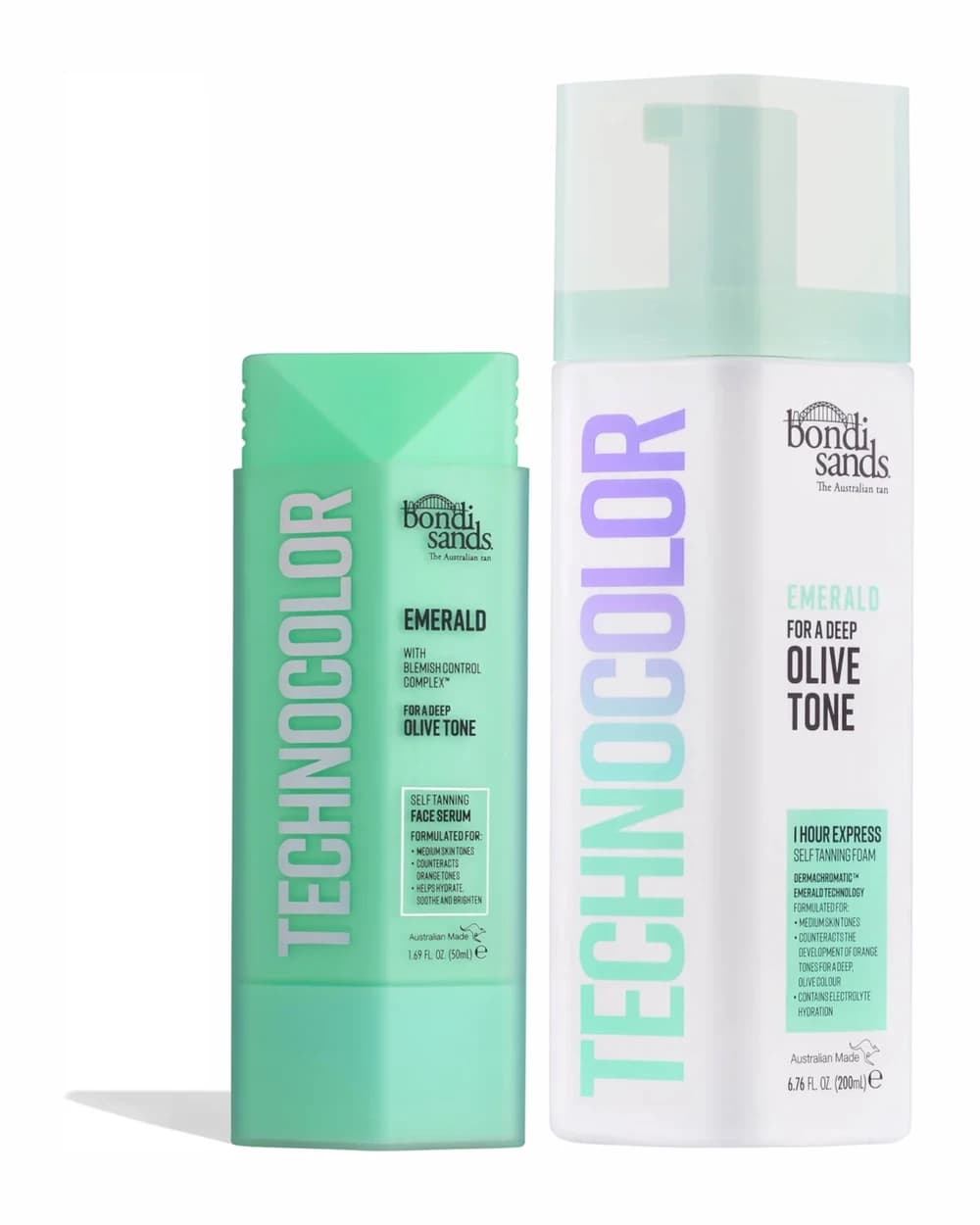 Bondi Sands Techno Face and Body Bundle