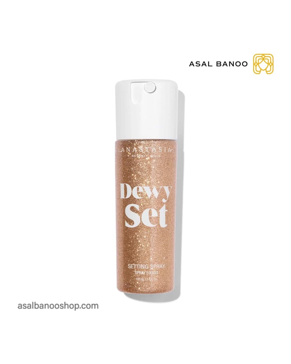 اسپری فیکس Dewy Set آناستازیا