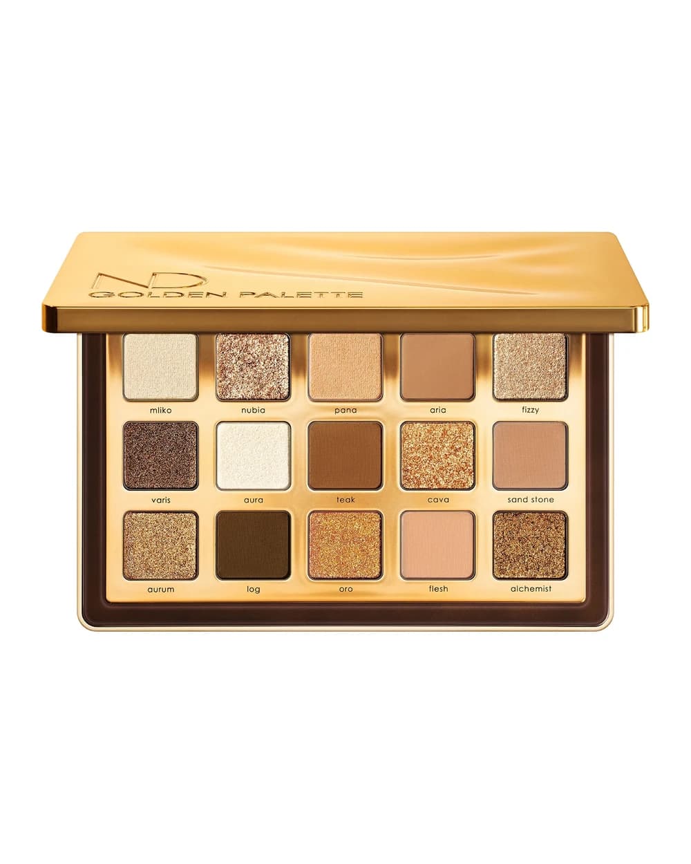 Natasha Denona Golden palette