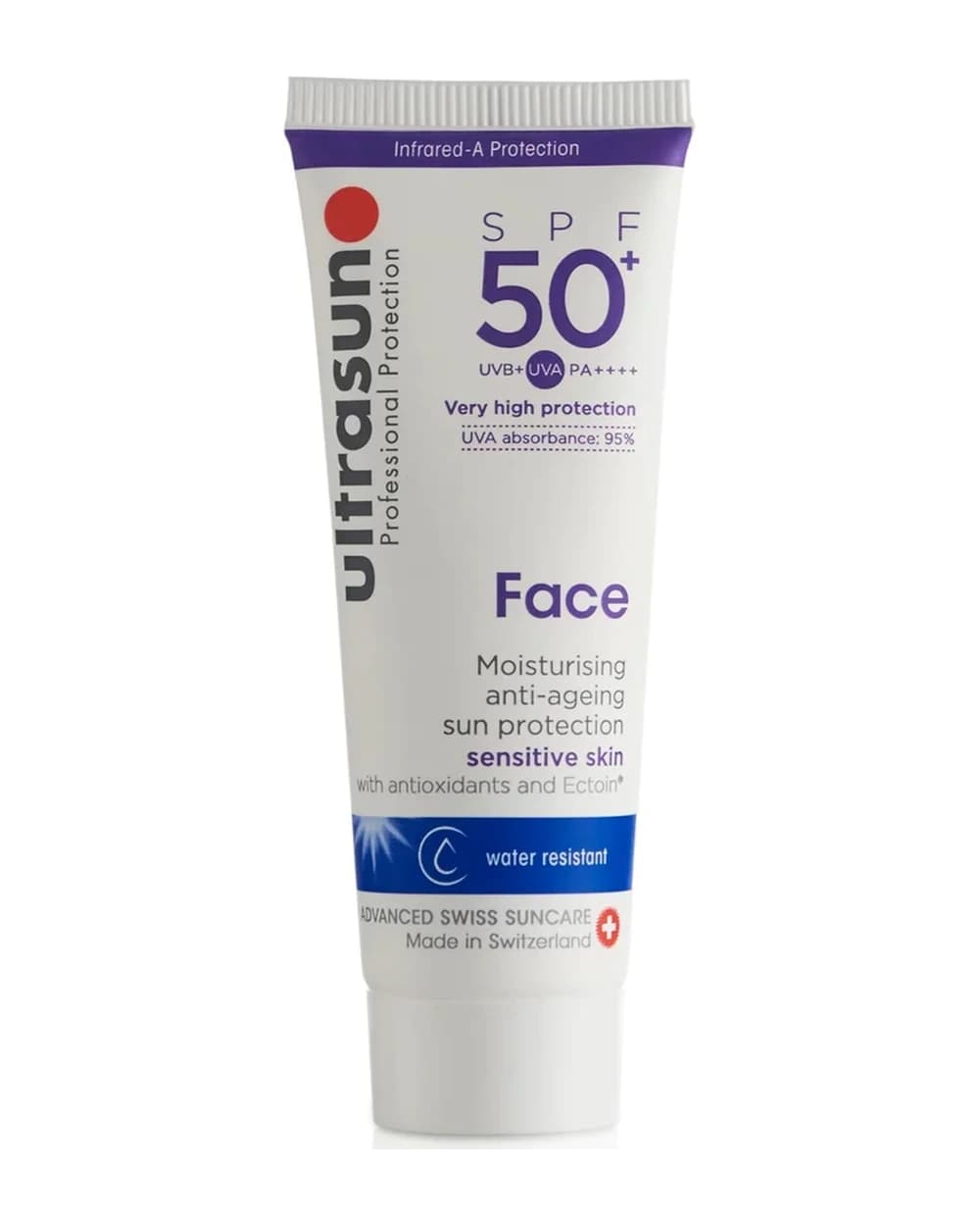Ultrasun Face SPF50+ Cream 25ml