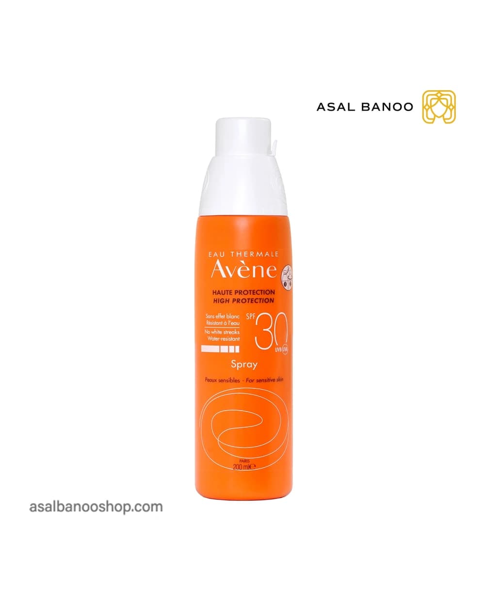 اسپری ضد آفتاب صورت و بدن SPF 30 اون