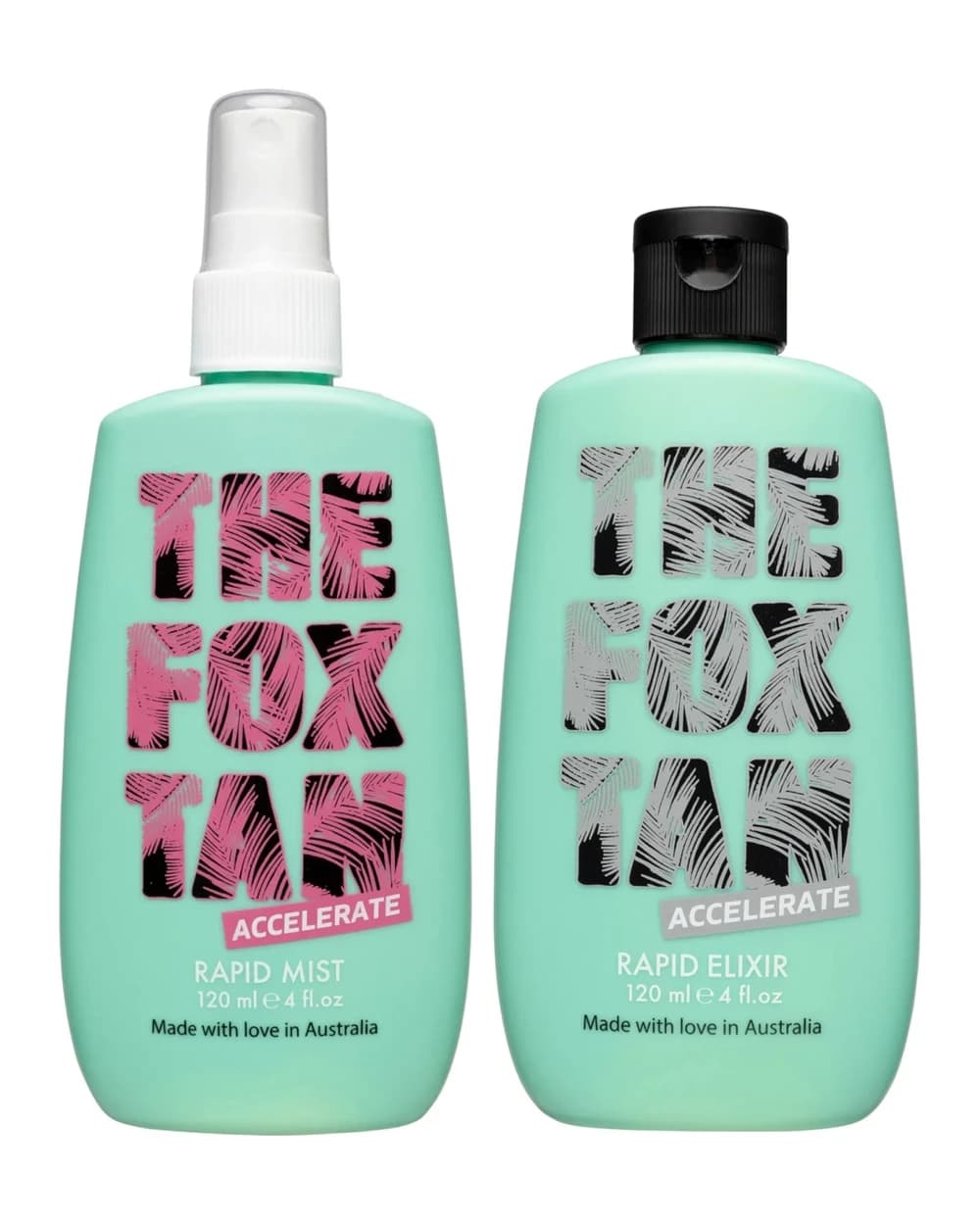 The Fox Tan Duo Bundle