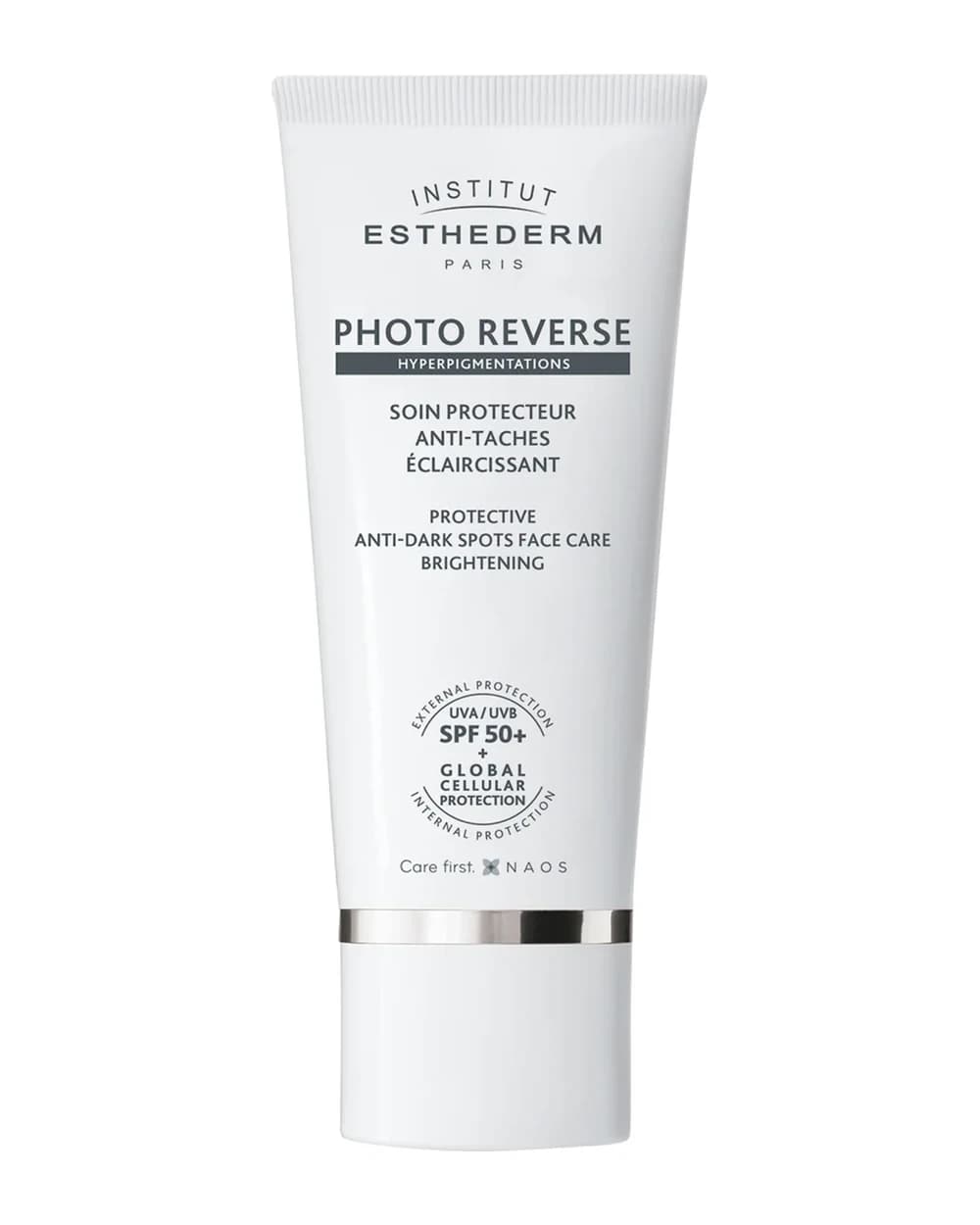 Institut Esthederm Crema Solare Protettiva Illuminante SPF 50+ 50 ml