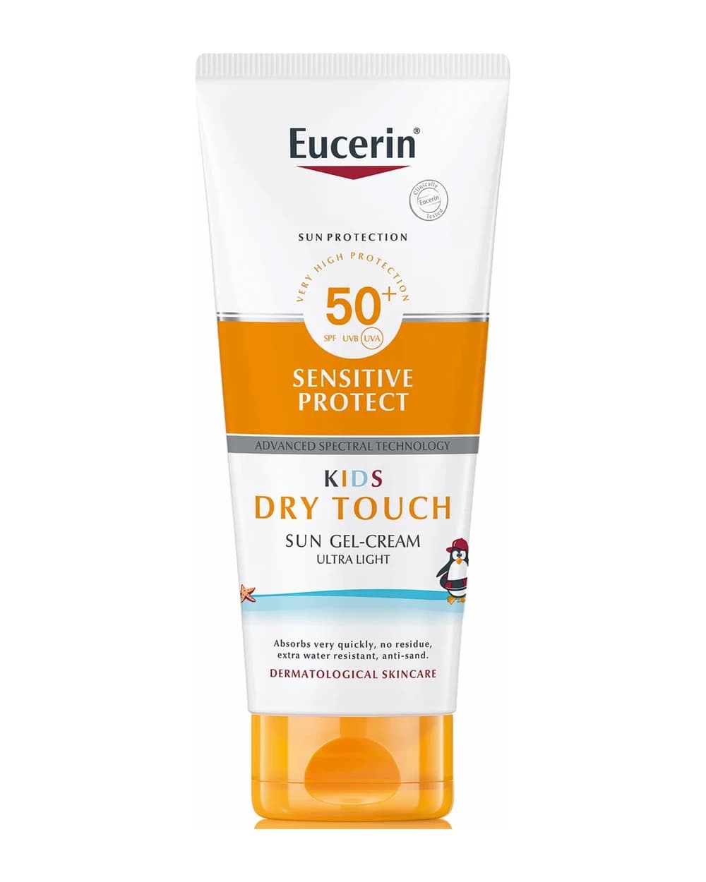 Eucerin Sun Kids Dry Touch SPF50 200ml