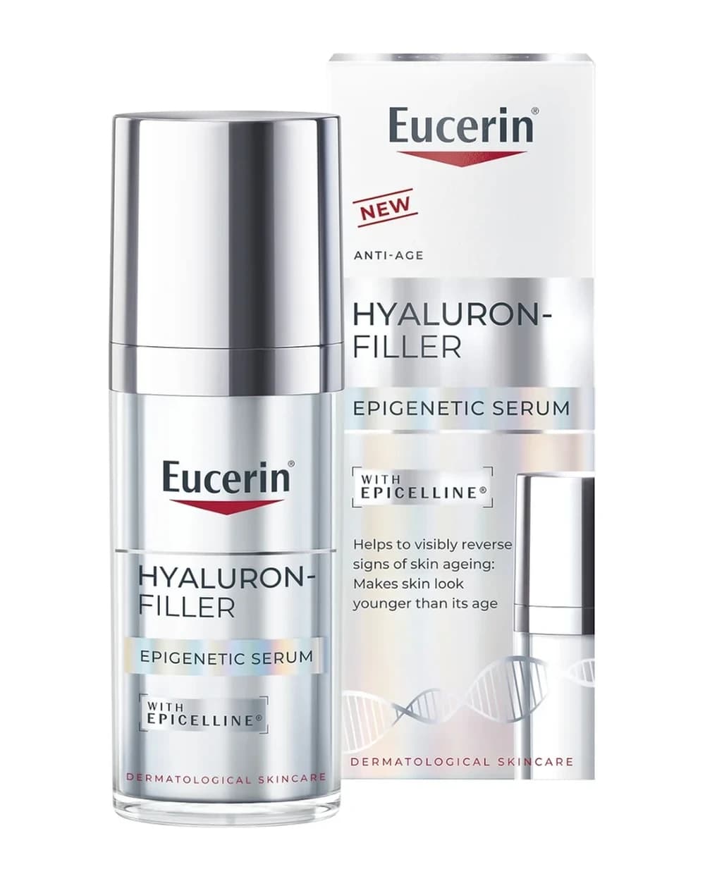 Eucerin Hyaluron-Filler Epigenetics Serum 30ml