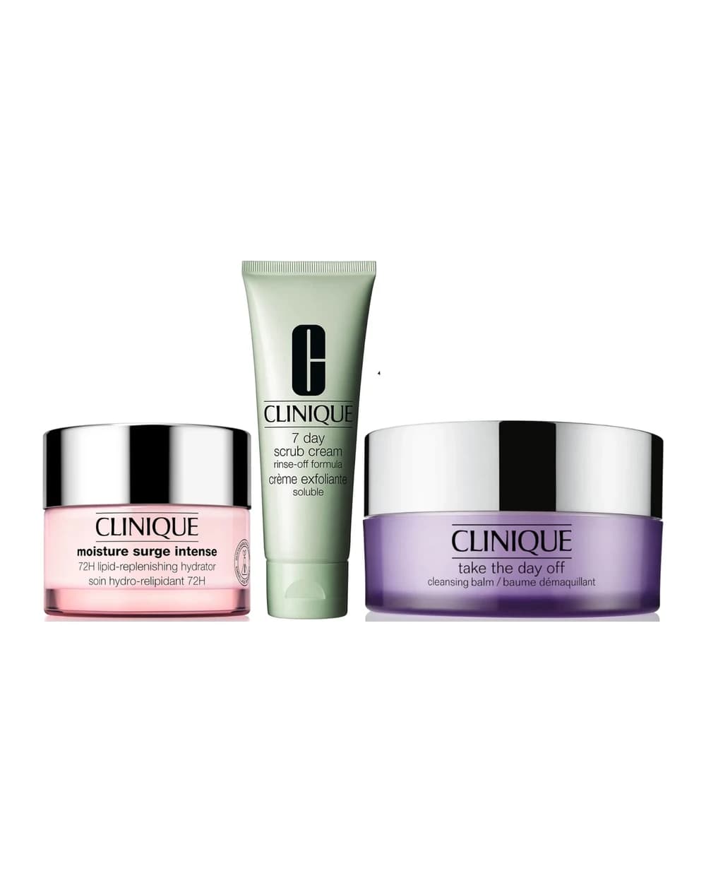Clinique Routine Heroes Bundle