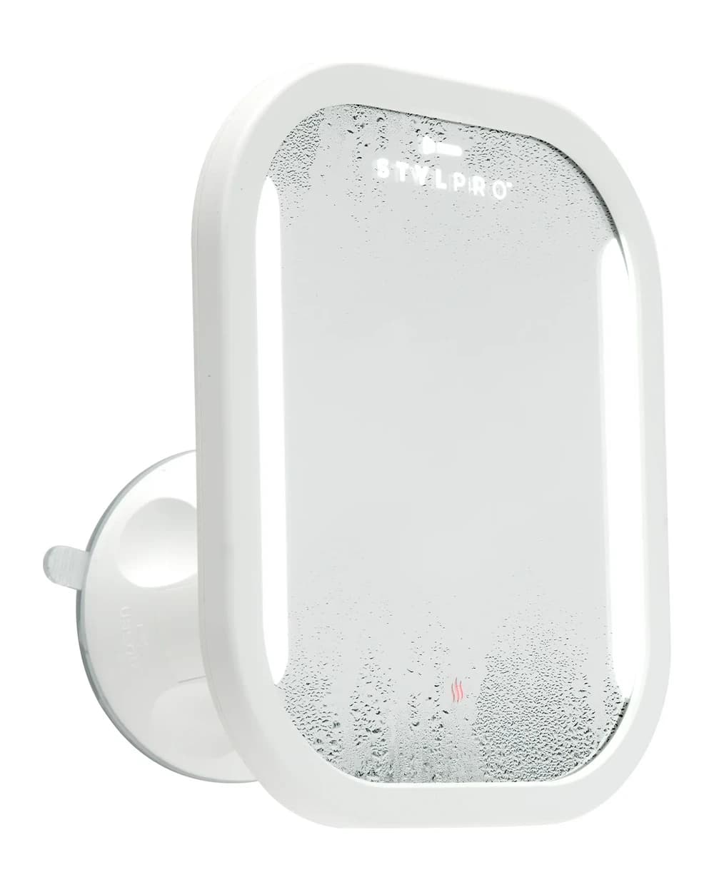 StylPro specchio riscaldato anti-appannamento per bagno