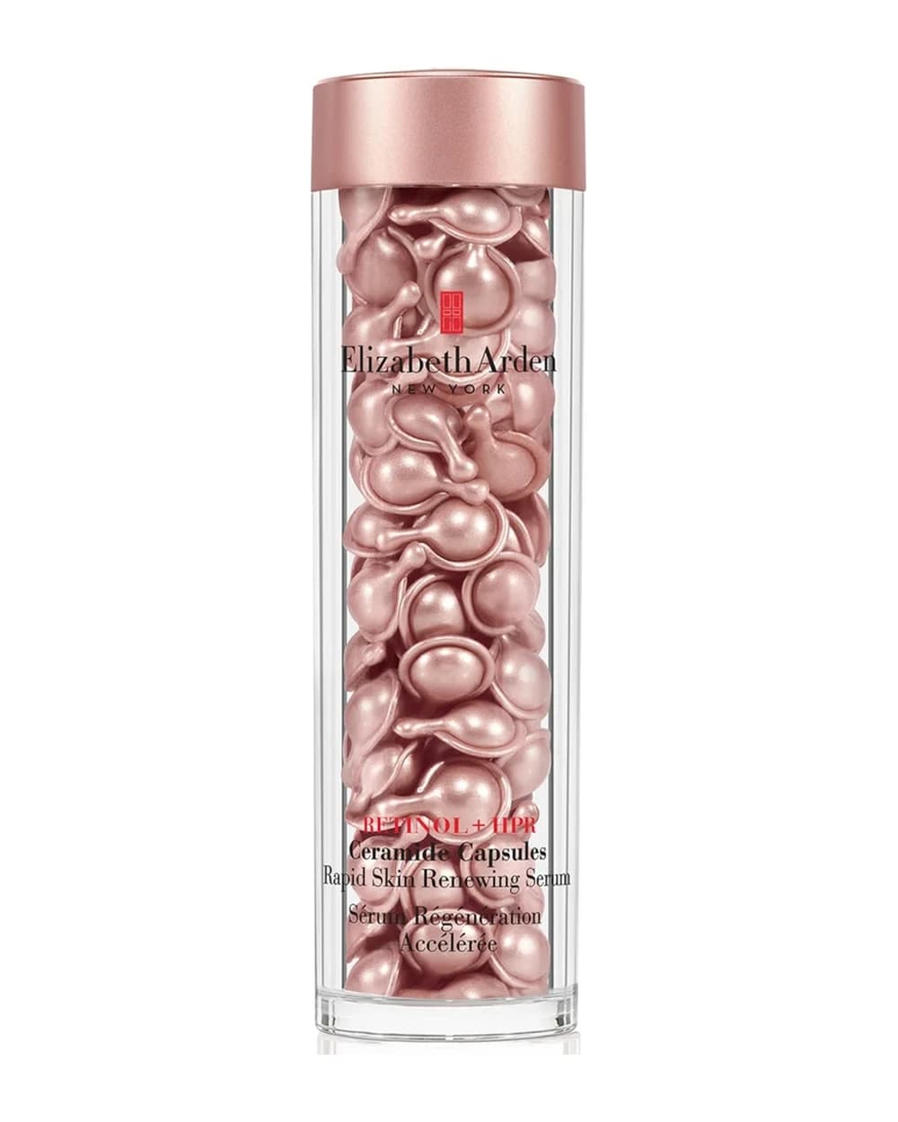Elizabeth Arden Retinol + HPR Ceramide Capsules Rapid Skin Renewing Serum 90 Capsules