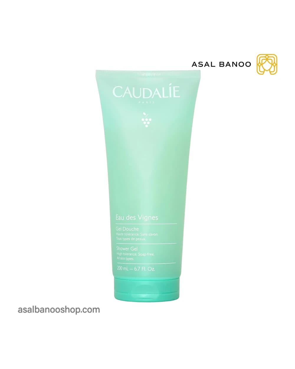 شوینده بدن کدلی Eau des Vignes