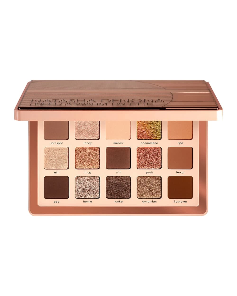 Natasha Denona I Need A Warm Eyeshadow Palette