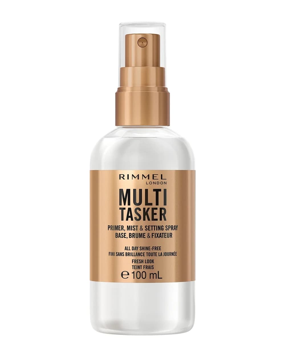 Rimmel Multi-tasker Primer Mist and Setting Spray 100ml