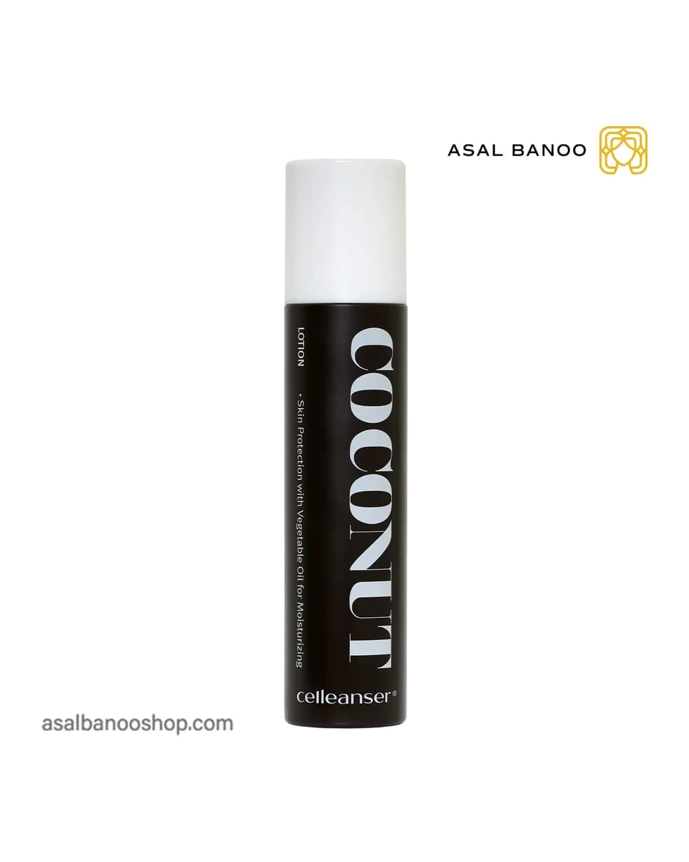 لوسیون آبرسان Coconut سلینسر