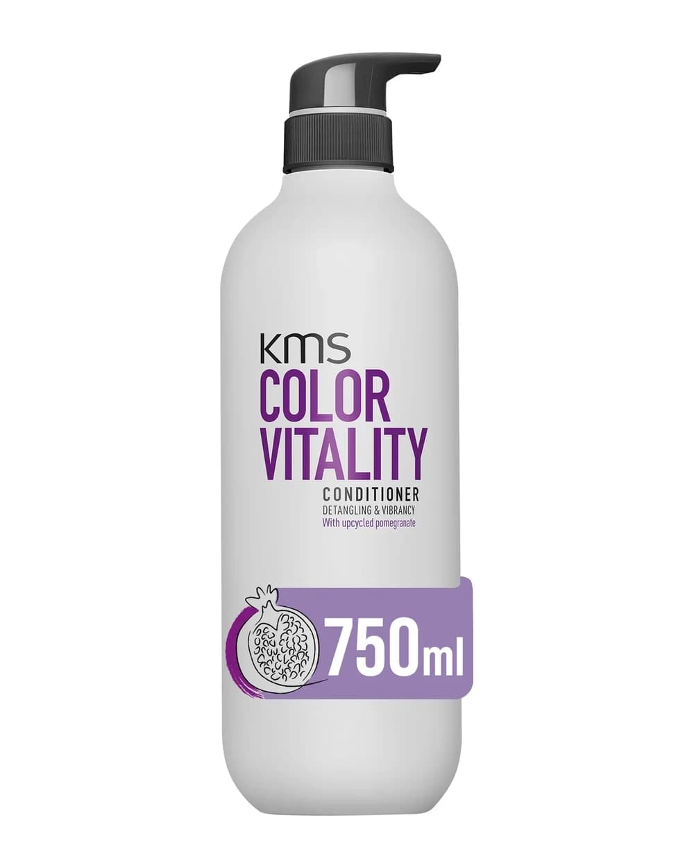 KMS Color Vitality Conditioner 750ml