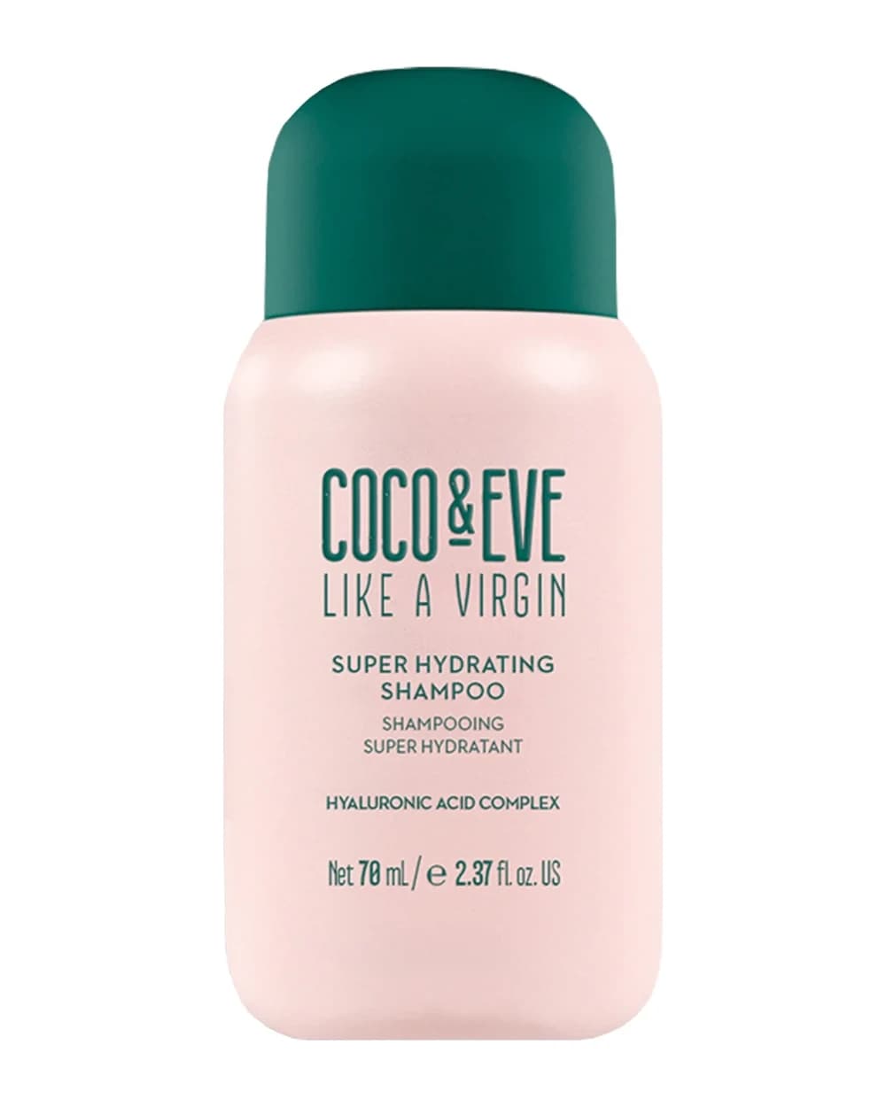 Coco & Eve Super Hydrating Shampoo 70ml