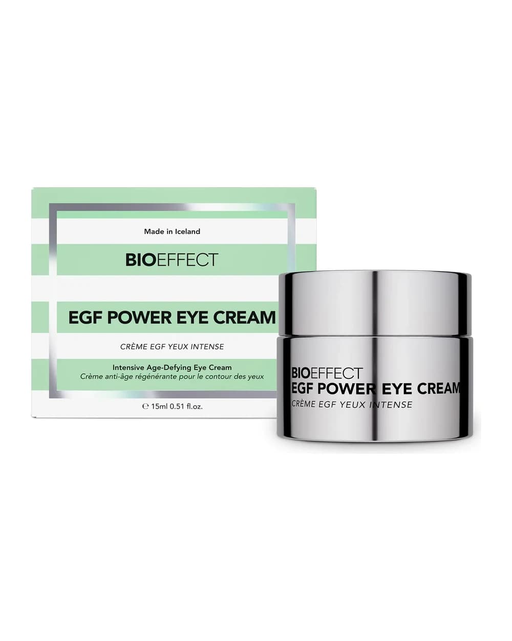 BIOEFFECT EGF Power Eye Cream 15ml