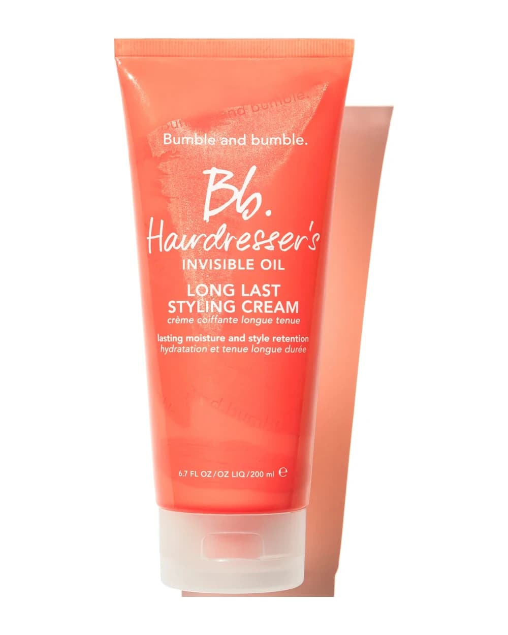 Bumble and bumble Hairdresser's Invisible Oil Long Last Styling Cream 200ml
