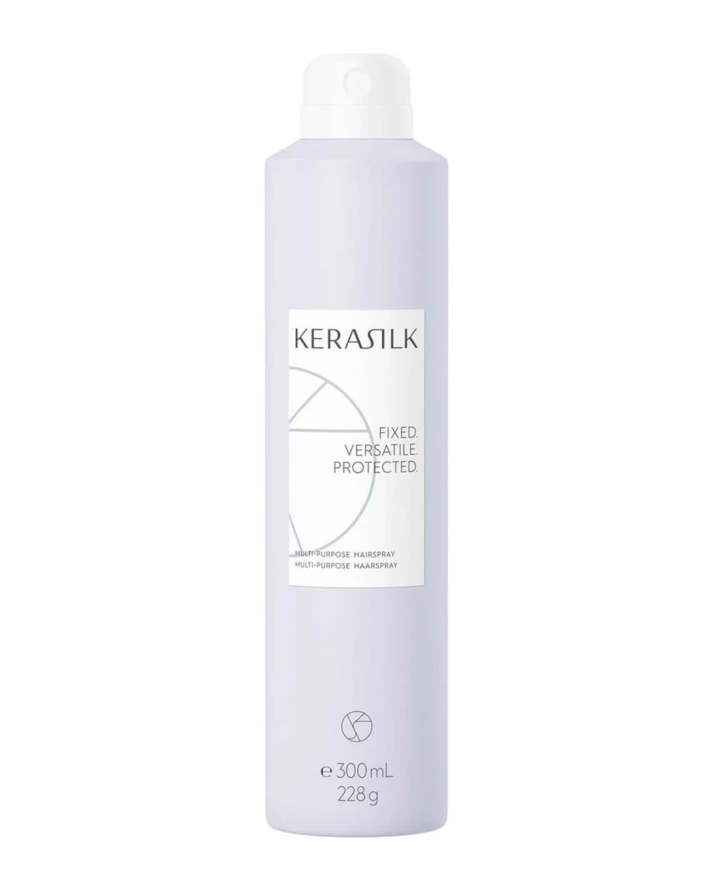 KERASILK Styling Multi-Purpose Hairspray 300ml