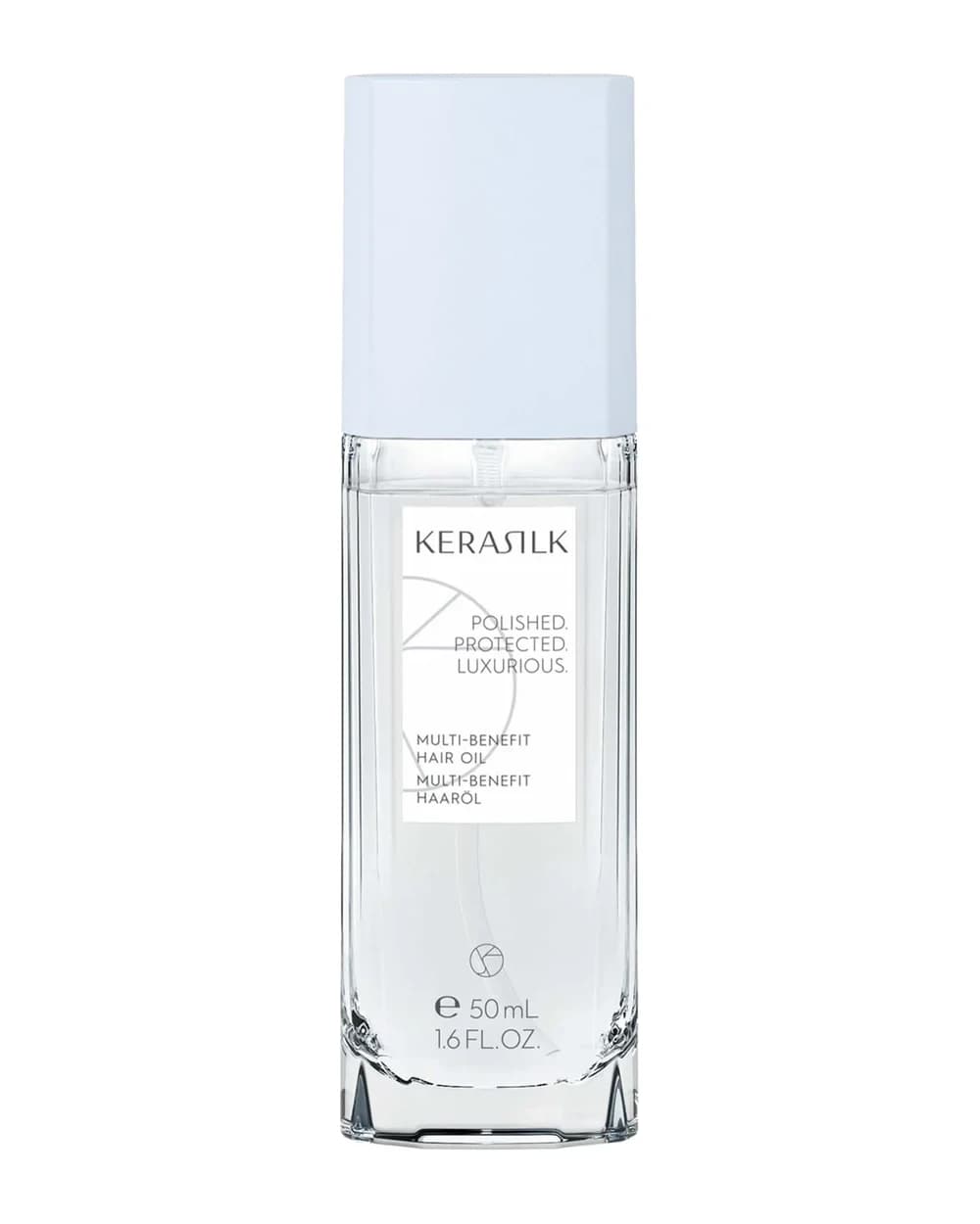 KERASILK Specialists Multi-Benefit Hair Oil 50ml