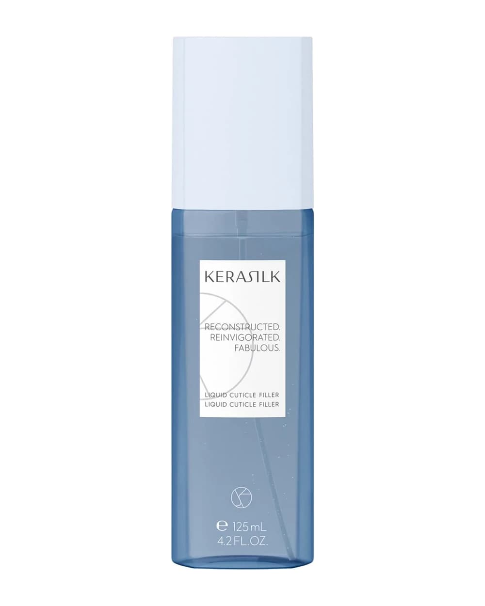 KERASILK Specialists Liquid Cuticle Filler 125ml