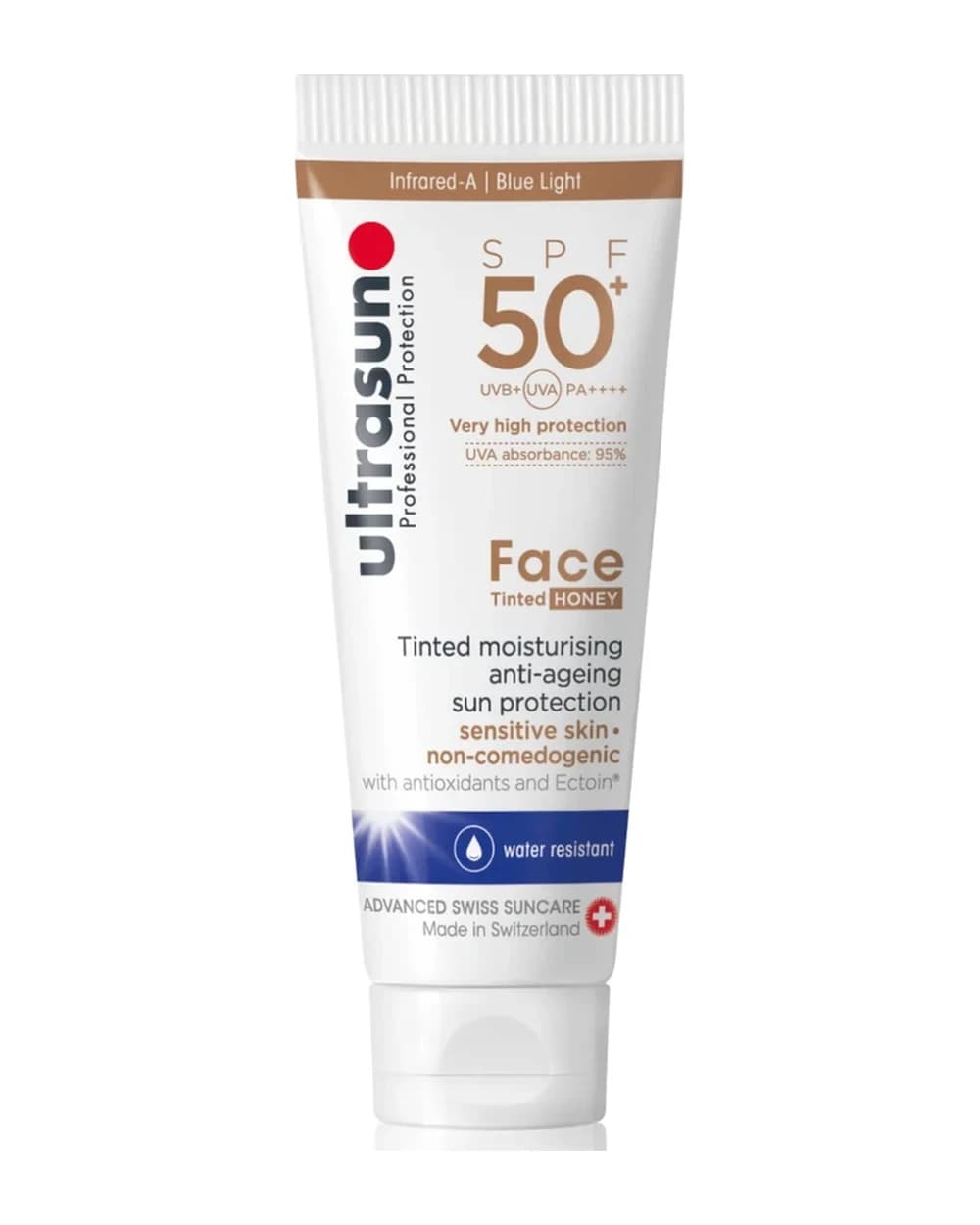 Ultrasun Tinted Face SPF 50+ 25ml
