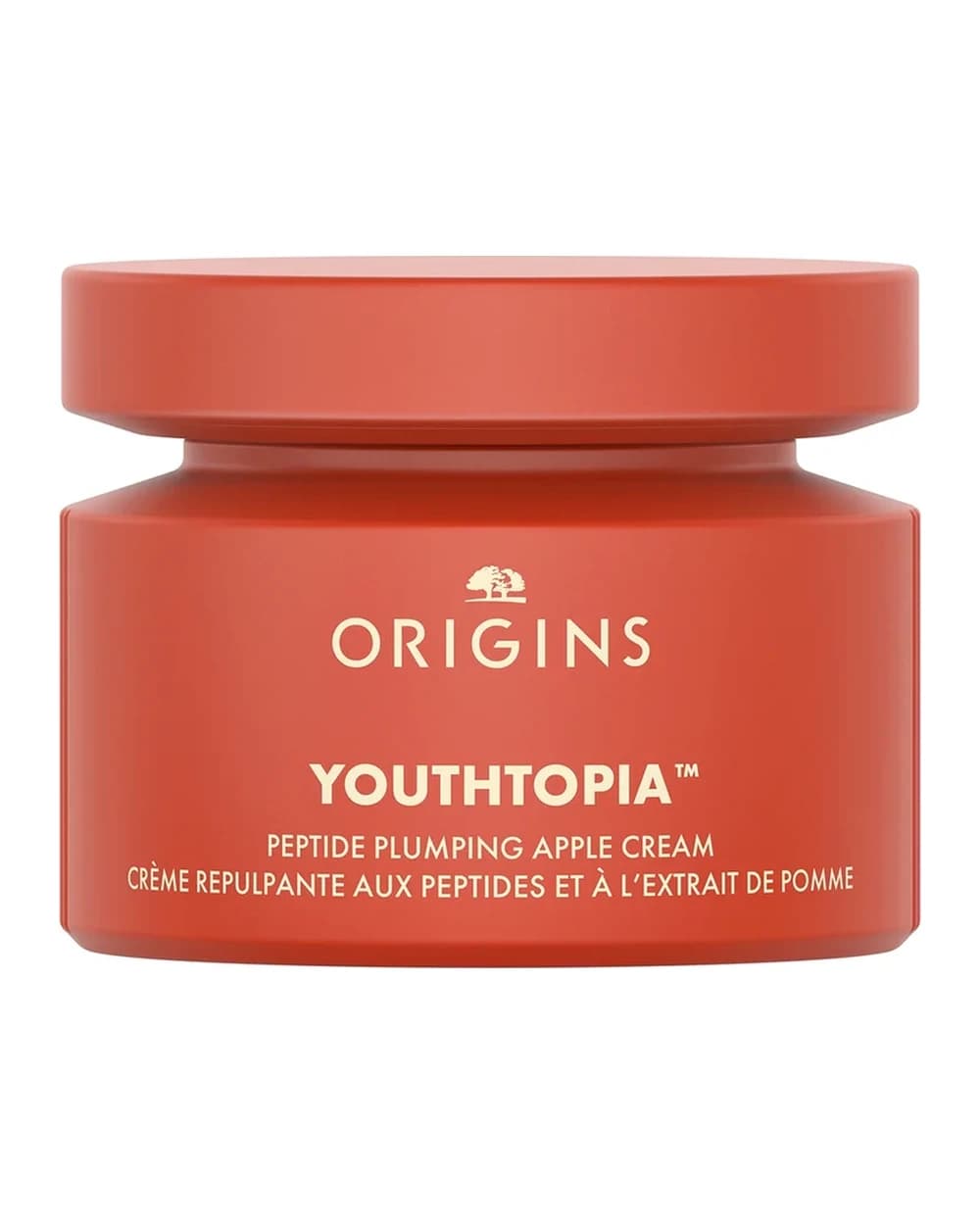 Origins Youthtopia Peptide Plumping Apple Moisturising Cream 50ml