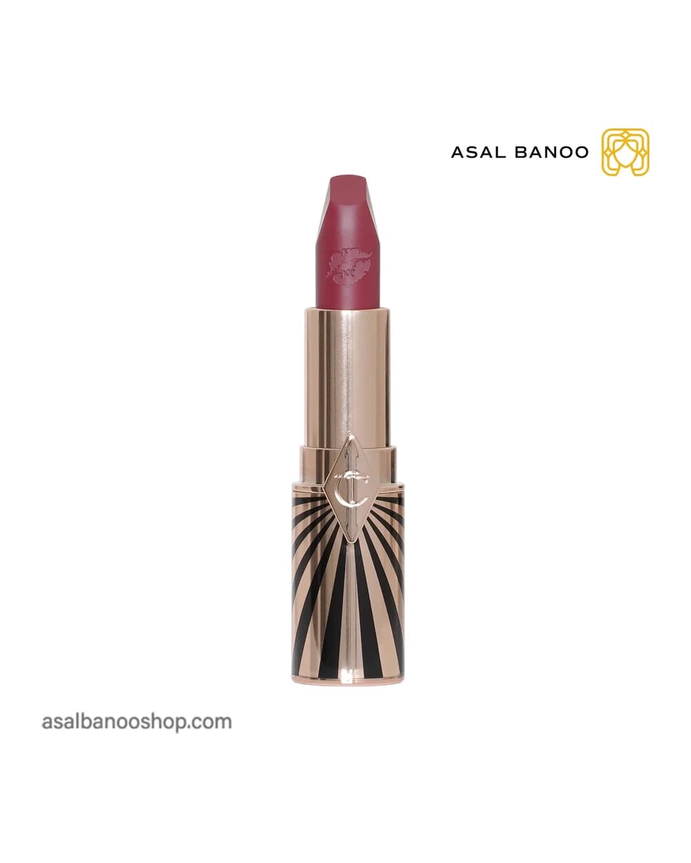 رژ لب شارلوت تیلبری matte revolution