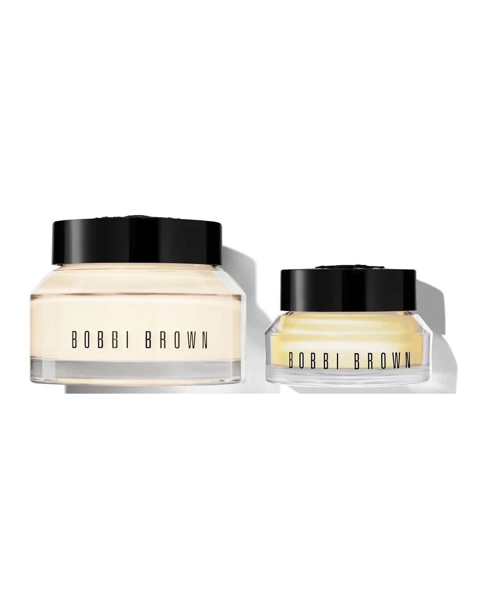 Bobbi Brown Vitamin Enriched Face Base+ and Eye Base Set