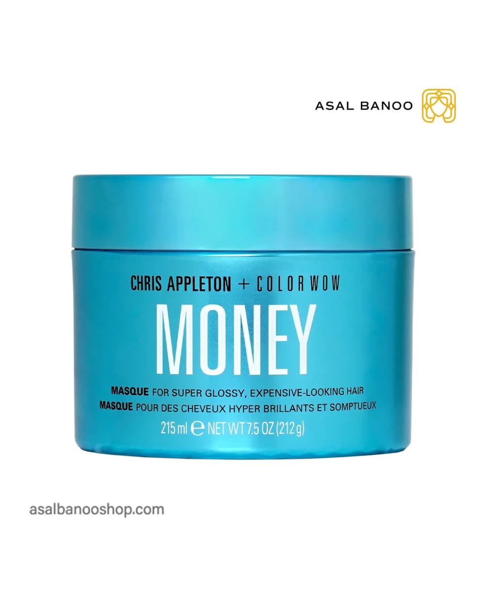 ماسک مو Money کالر واو