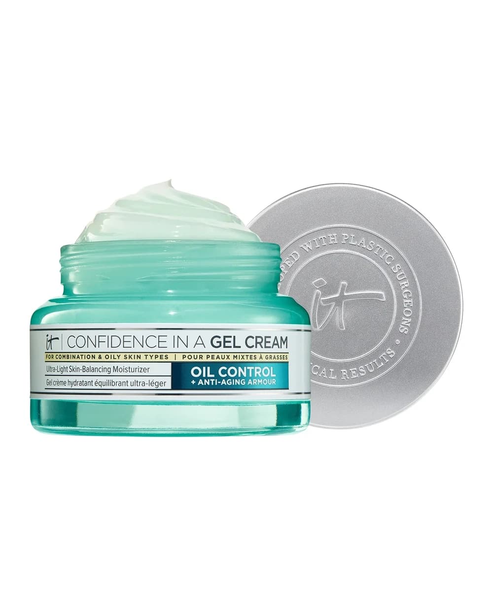 IT Cosmetics Confidence in a Gel Cream Oil Control 60ml