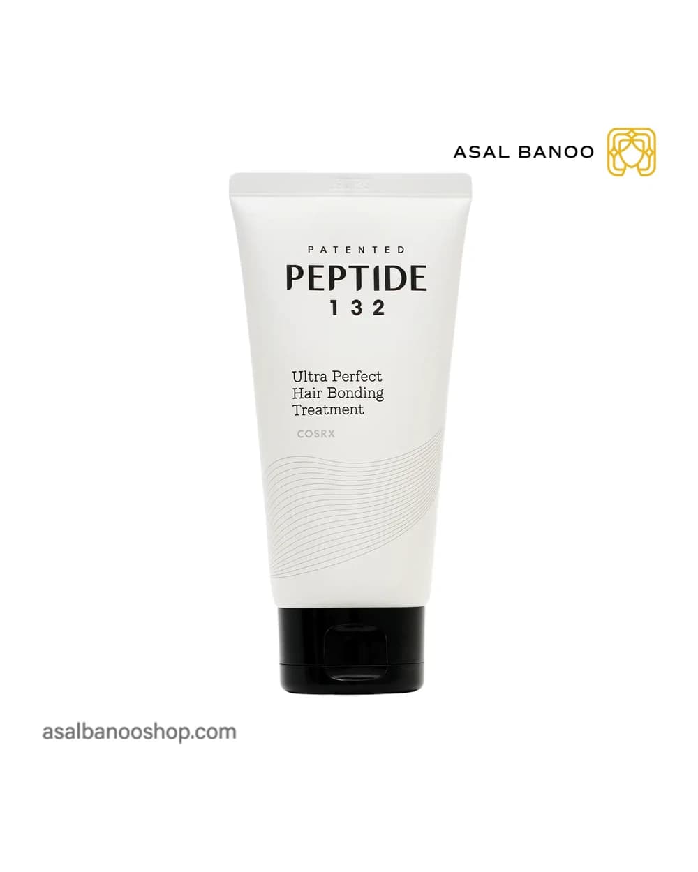 کرم مو ترمیم کننده تقویت کننده کوزارکس Peptide 132