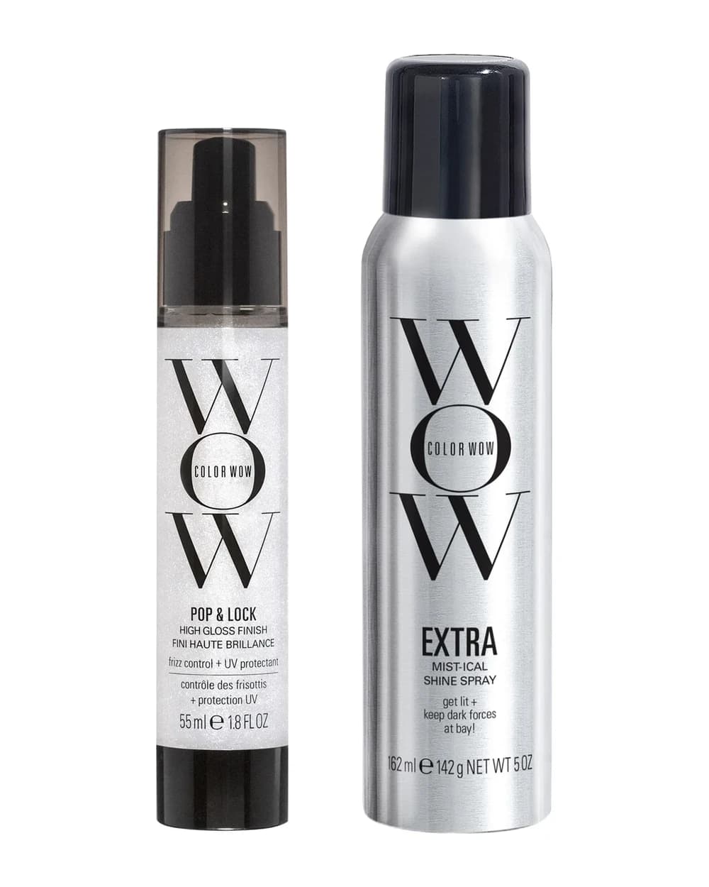 Color Wow Shine and Gloss Duo