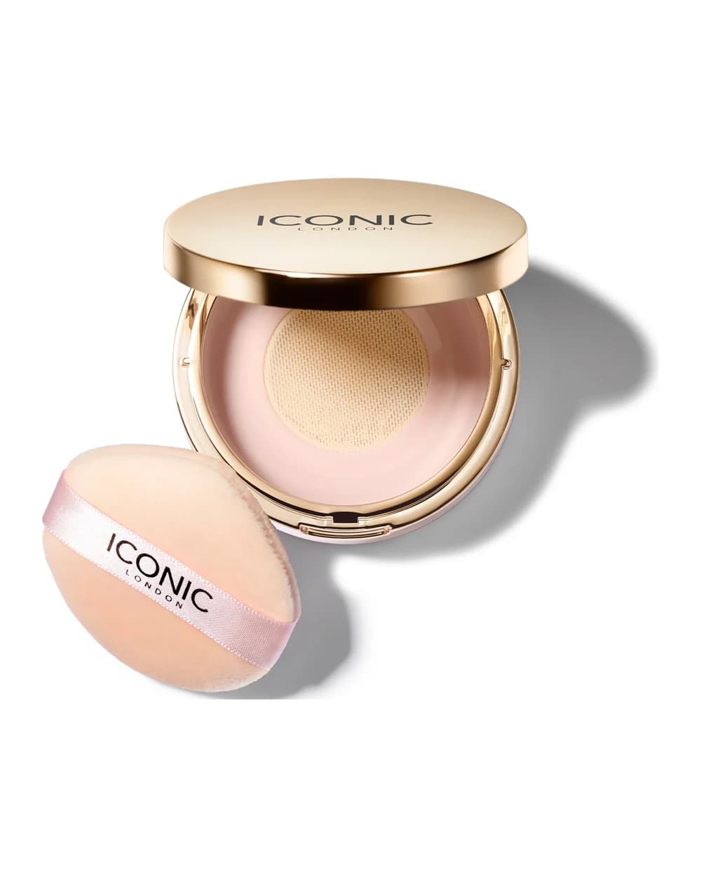 ICONIC London Velvet Blur Translucent Setting Powder